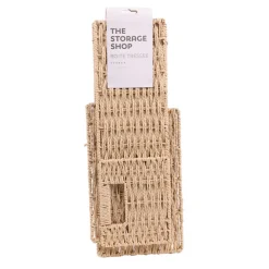 Boite tressee 30x18x15cm
