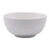 Bol uni blanc