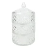 Bonbonniere en verre