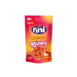 Bonbons crunchy kisses passion