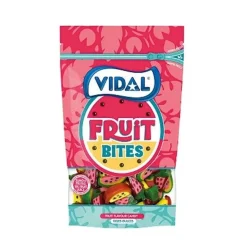 Bonbons fruit bites 180g