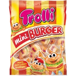 Bonbons mini burger