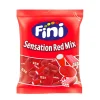 Bonbons sensation red mix 500g
