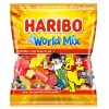Bonbons world mix 200g