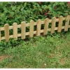 Bordure stackette ajouree