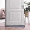 Boudin de porte double message a