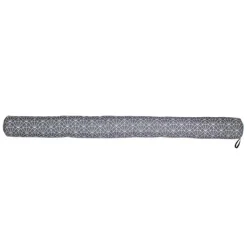 Boudin de porte double message a