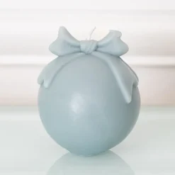 Bougie boule nAud