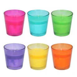 Bougie citronnelle