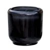 Bougie citronnelle noire petit m
