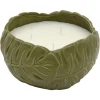 Bougie citronnelle pot ceramique
