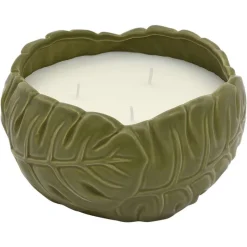 Bougie citronnelle pot ceramique