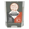 bougie geraniol 140g dans verre