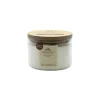 Bougie heritage s vanille ambre