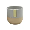 Bougie meches en bois pm