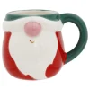 Bougie mug