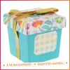 Bougie parfumee carree merci