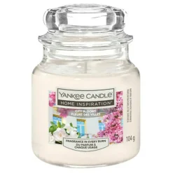Bougie yankee city blooms - s