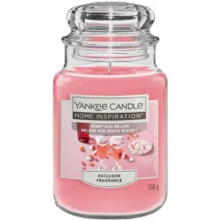 Bougie yankee kiss bellini - l