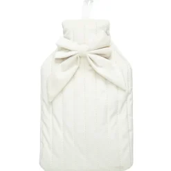 Bouillotte effet fourrure avec n