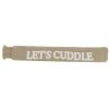 Bouillotte en longueur- let's cu
