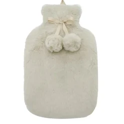 Bouillotte 1.7l avec pompon