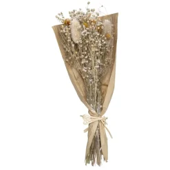 Bouquet fleurs sechees