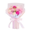 Bouquet rond de 11 roses