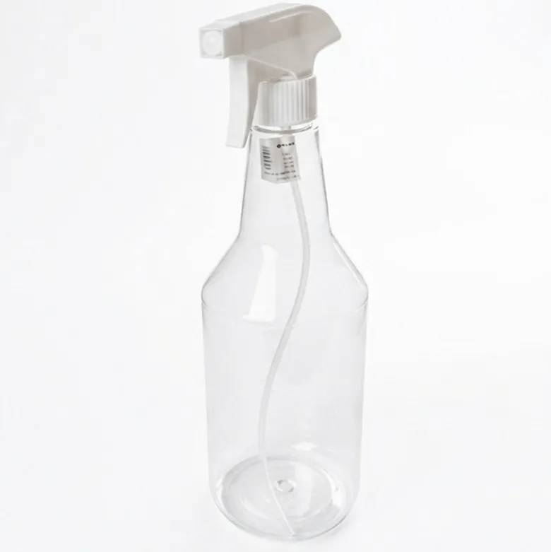 Bouteille avec spray 1l