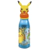 Bouteille figurine 3d 690ml alu