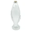 Bouteille forme poisson