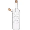 Bouteille huile/vinaigre 0.5l