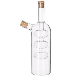 Bouteille huile/vinaigre 0.5l