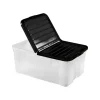 Box 40l dodo couvercle noir 2 ou