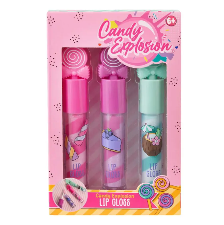 Brillant a levres candy explosio