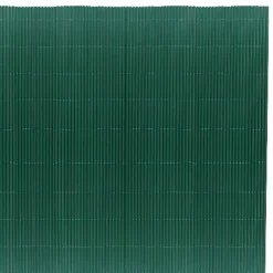 Brise-vue en pvc 1x3m gr/vrt