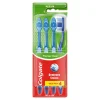 Brosse a dents x4 prenium