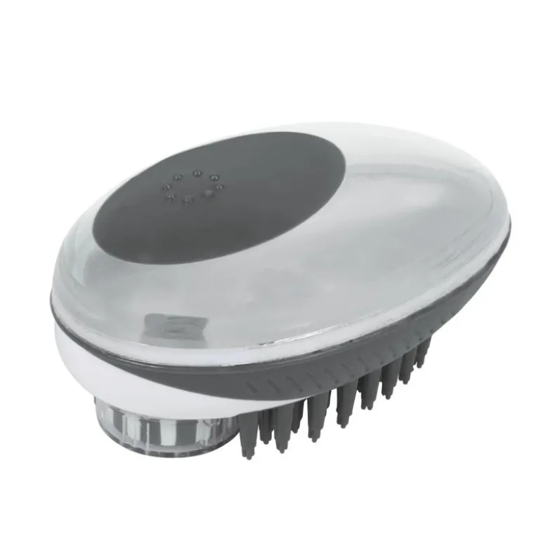Brosse a shampooing animaux