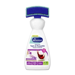 Brosse detachante tapis