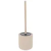 Brosse wc ceramique soft touch