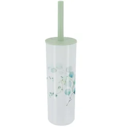 Brosse wc imprimee aquarelle