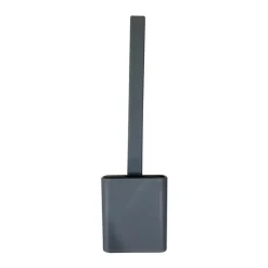 Brosse wc silicone + support