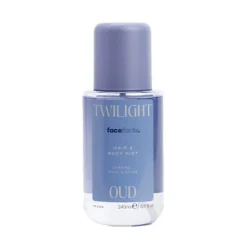 Brume parfumee twilight oud