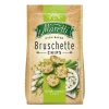 Bruschette chips creme oignon