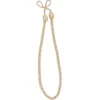 Cable rayonne pm - beige