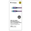 Cable type c to lightning 2 m