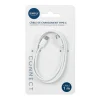Cable type c to type c 1 m