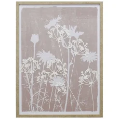 Cadre image fleurs