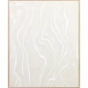 Cadre image texture creme