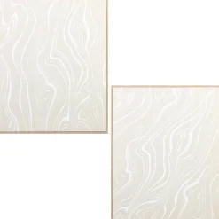 Cadre image texture creme